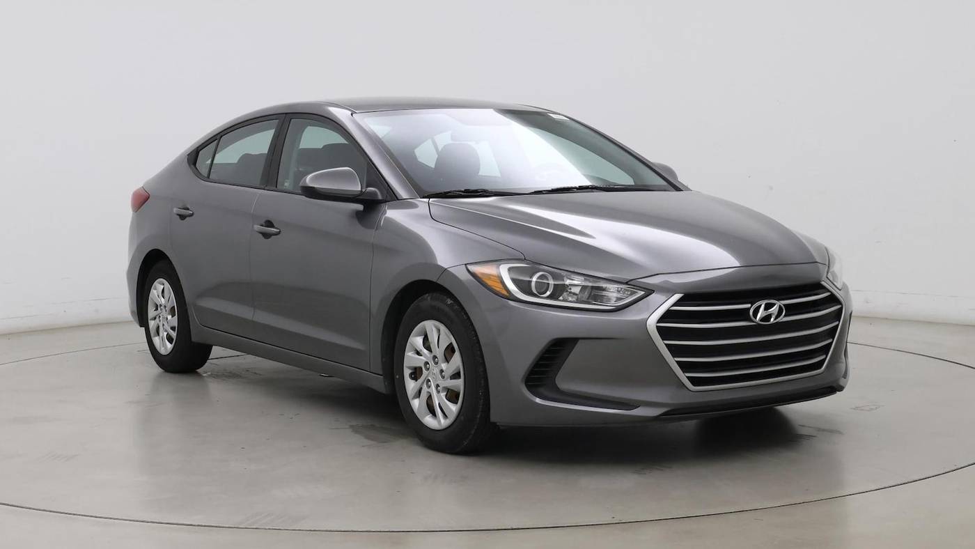 2018 Hyundai Elantra