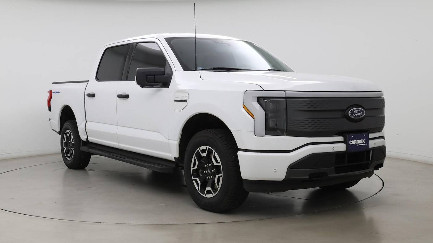 2022 Ford F-150 Lightning