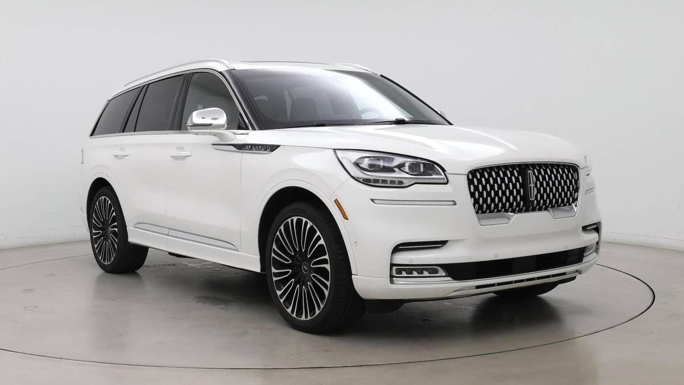 2021 Lincoln Aviator