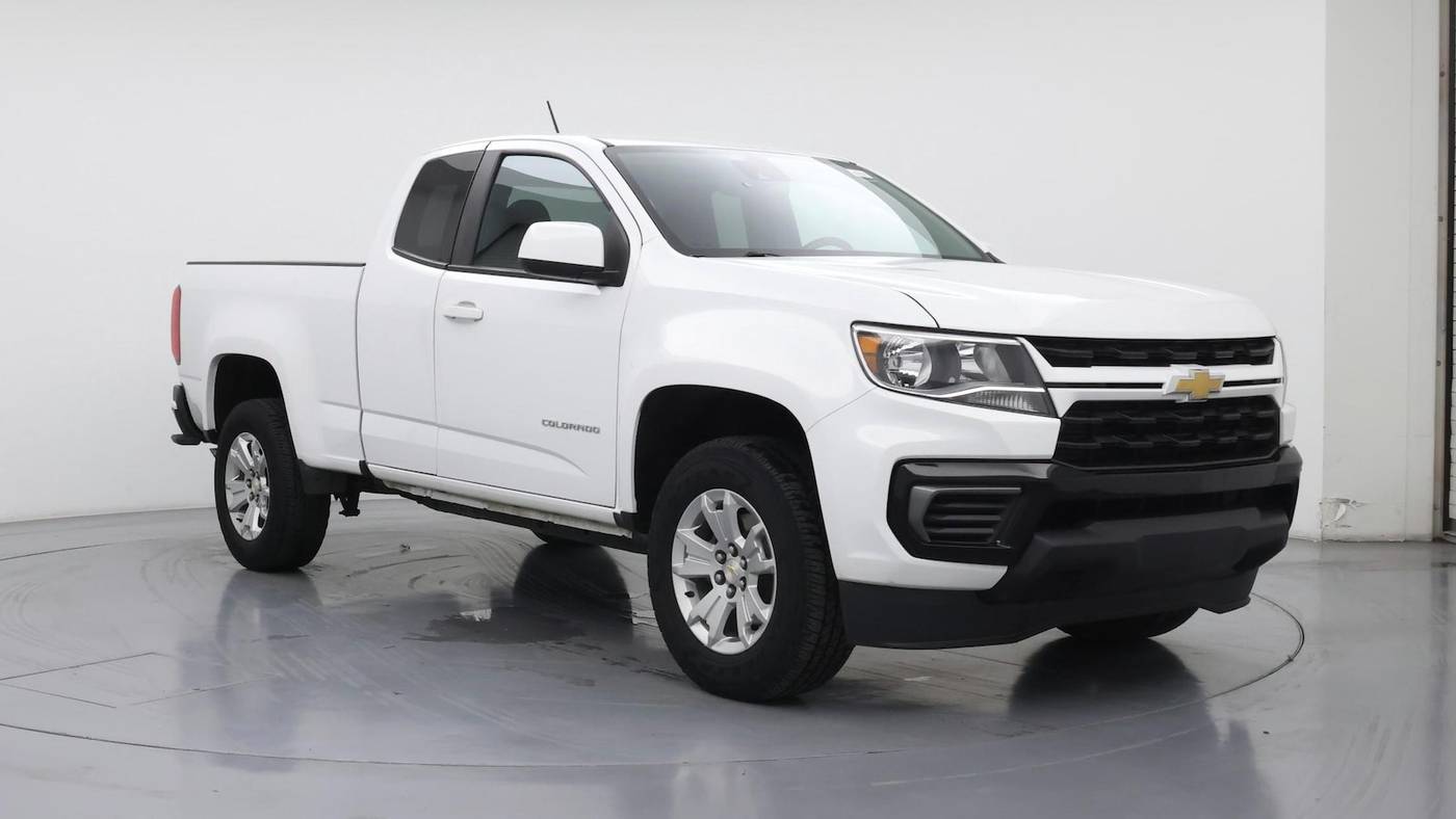2022 Chevrolet Colorado