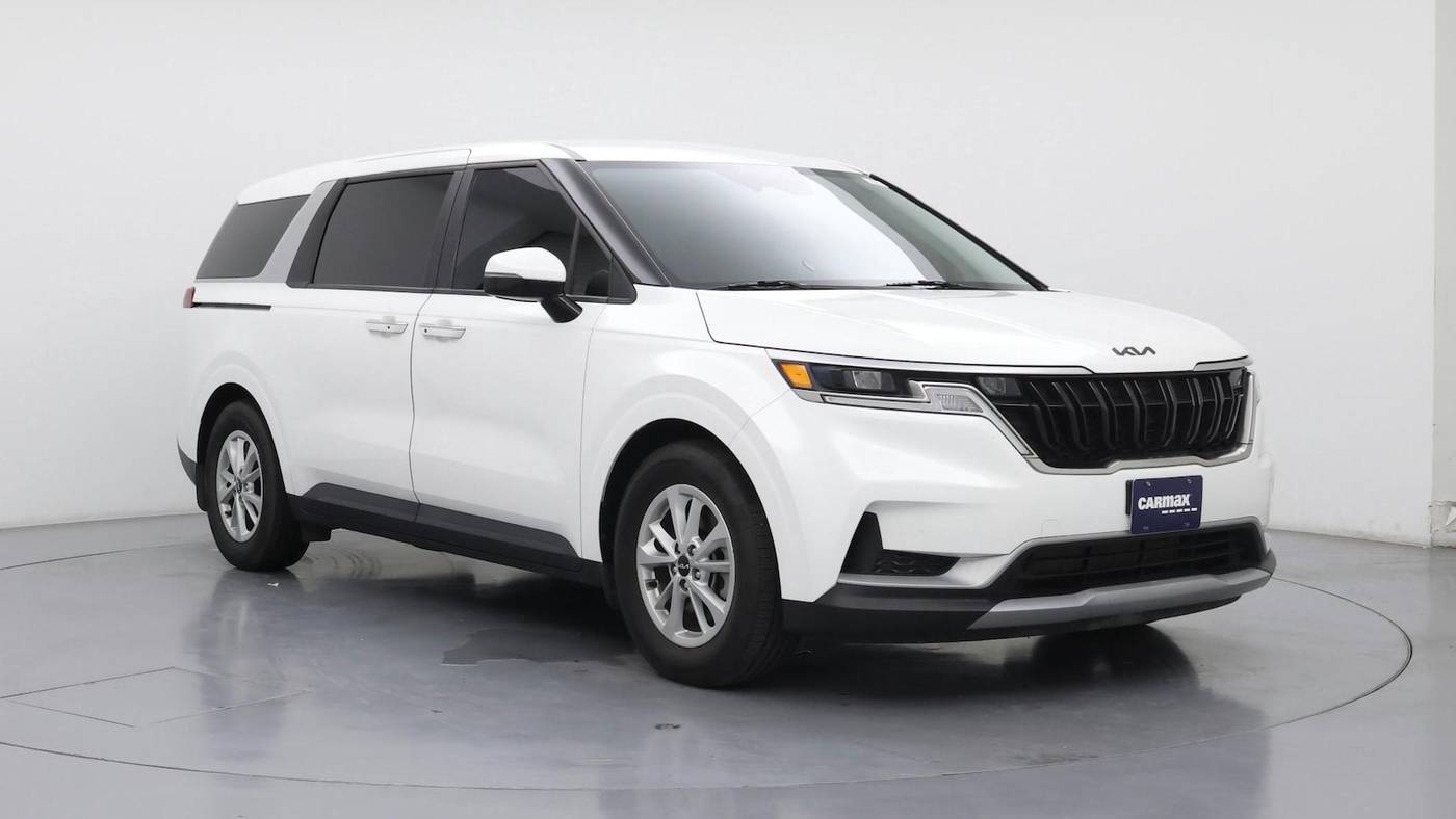 2024 Kia Carnival
