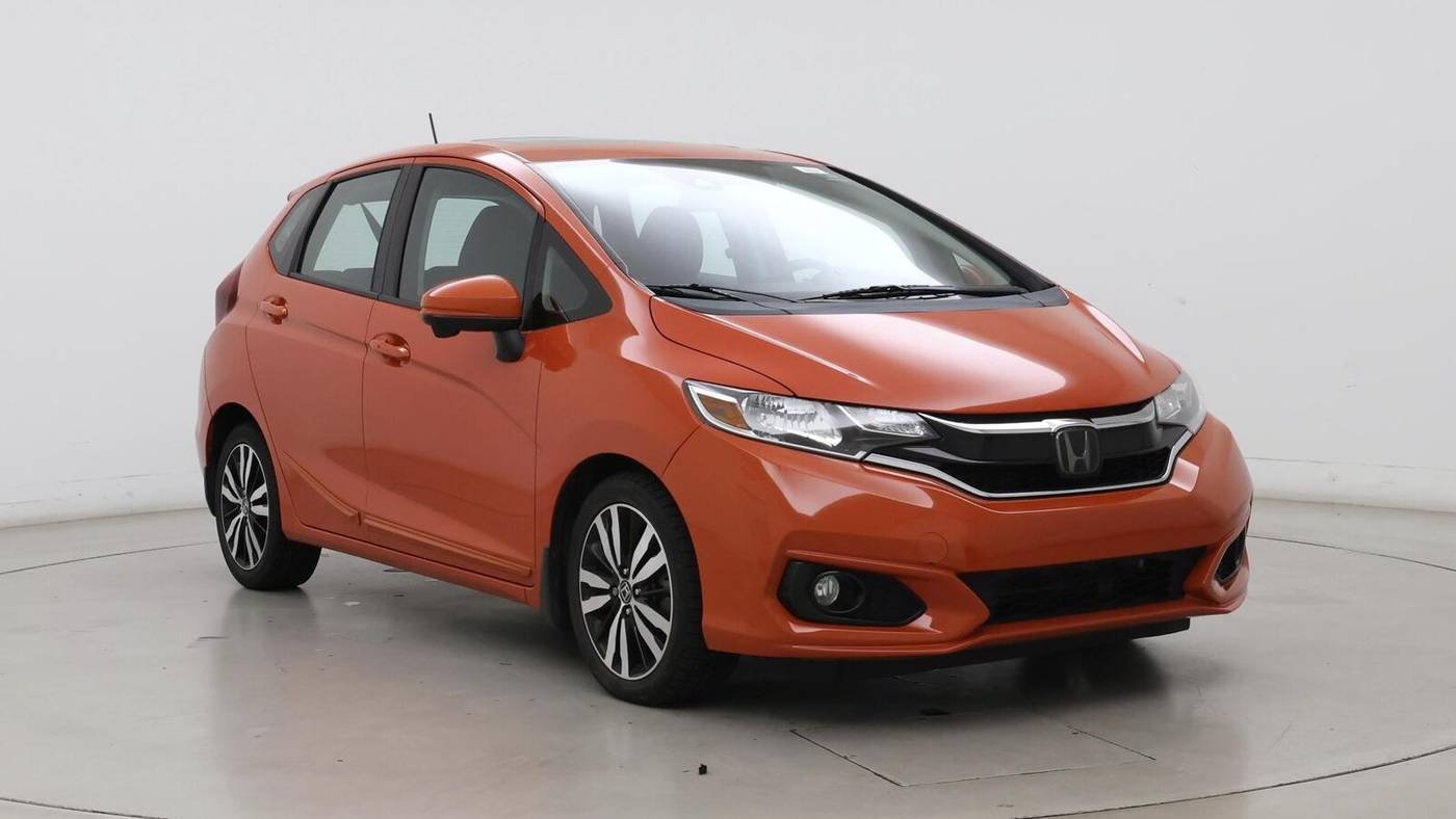 2018 Honda FIT