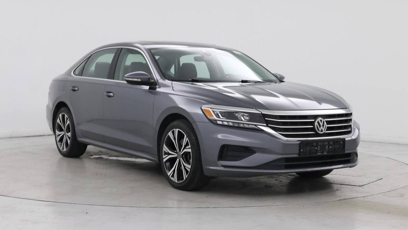 2022 Volkswagen Passat