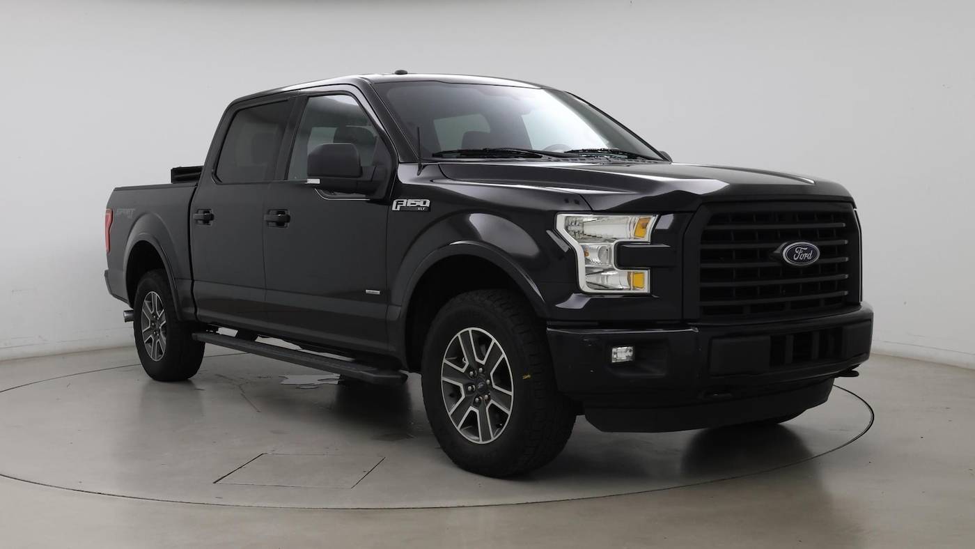 2016 Ford F-150