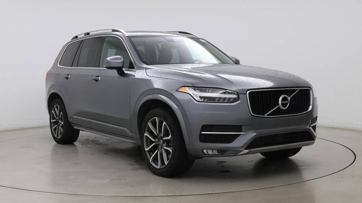 2019 Volvo XC90