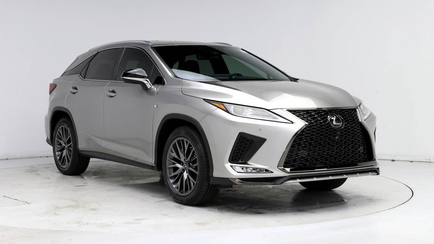 2022 Lexus RX