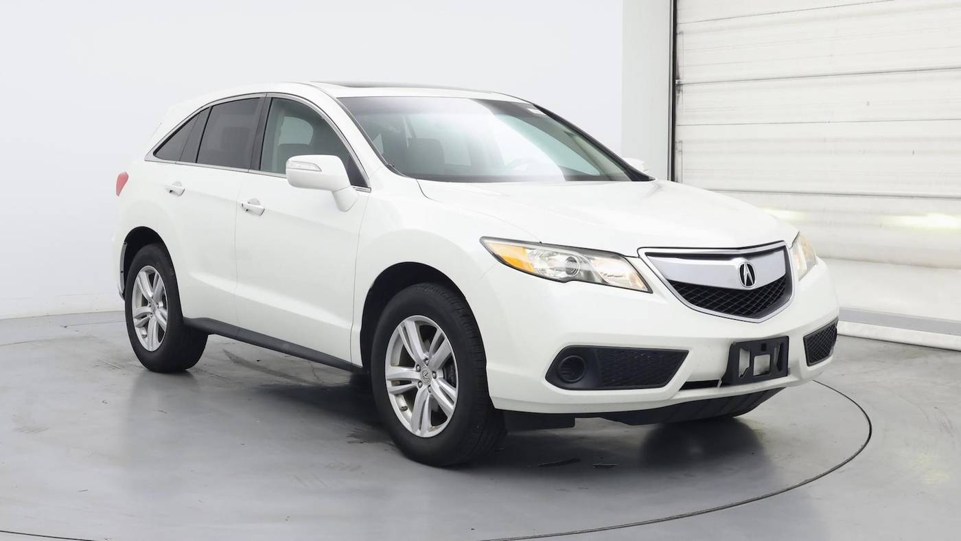 2015 Acura RDX