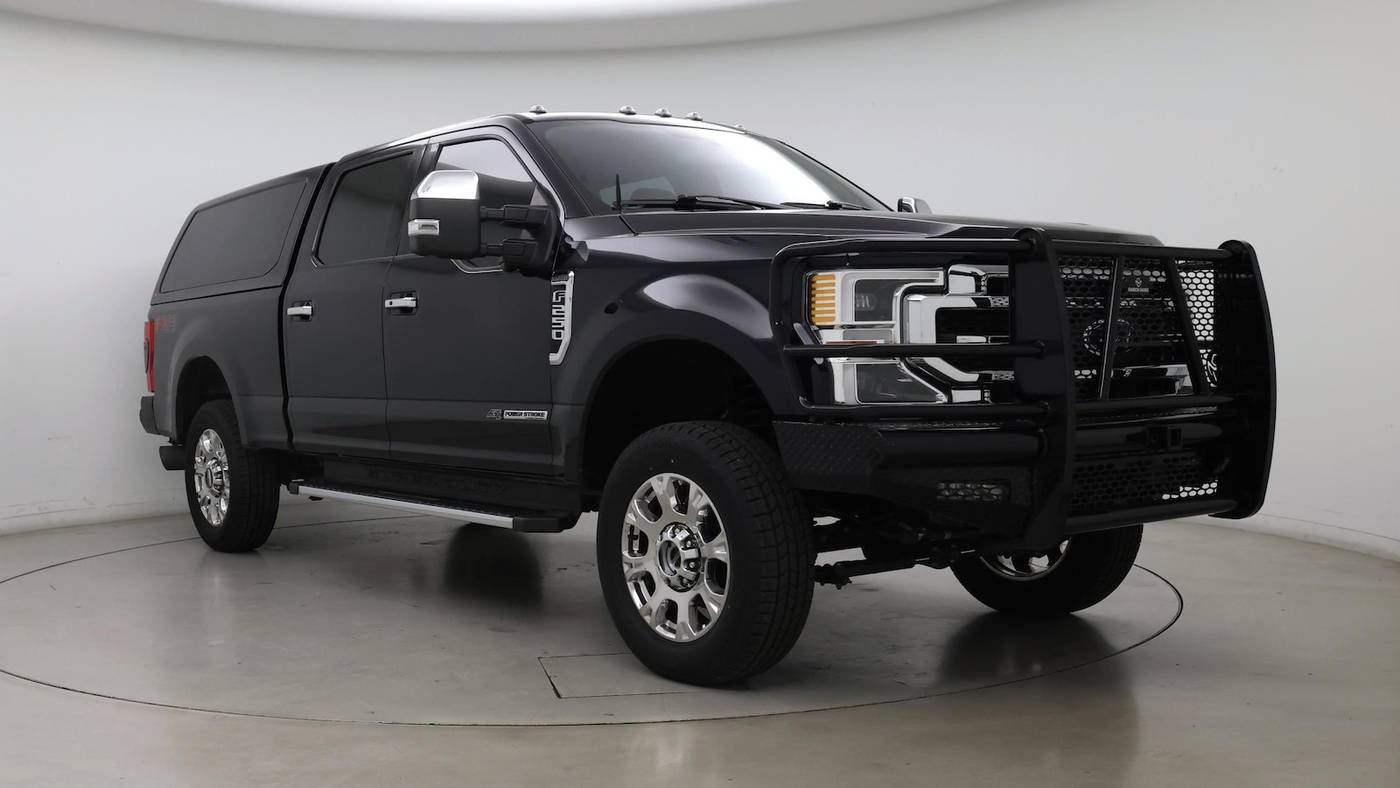 2021 Ford Super Duty F-250 Srw