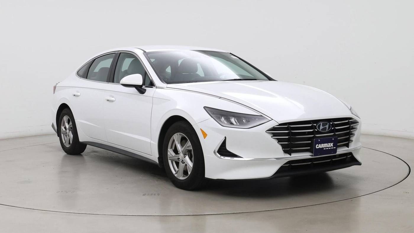 2021 Hyundai Sonata