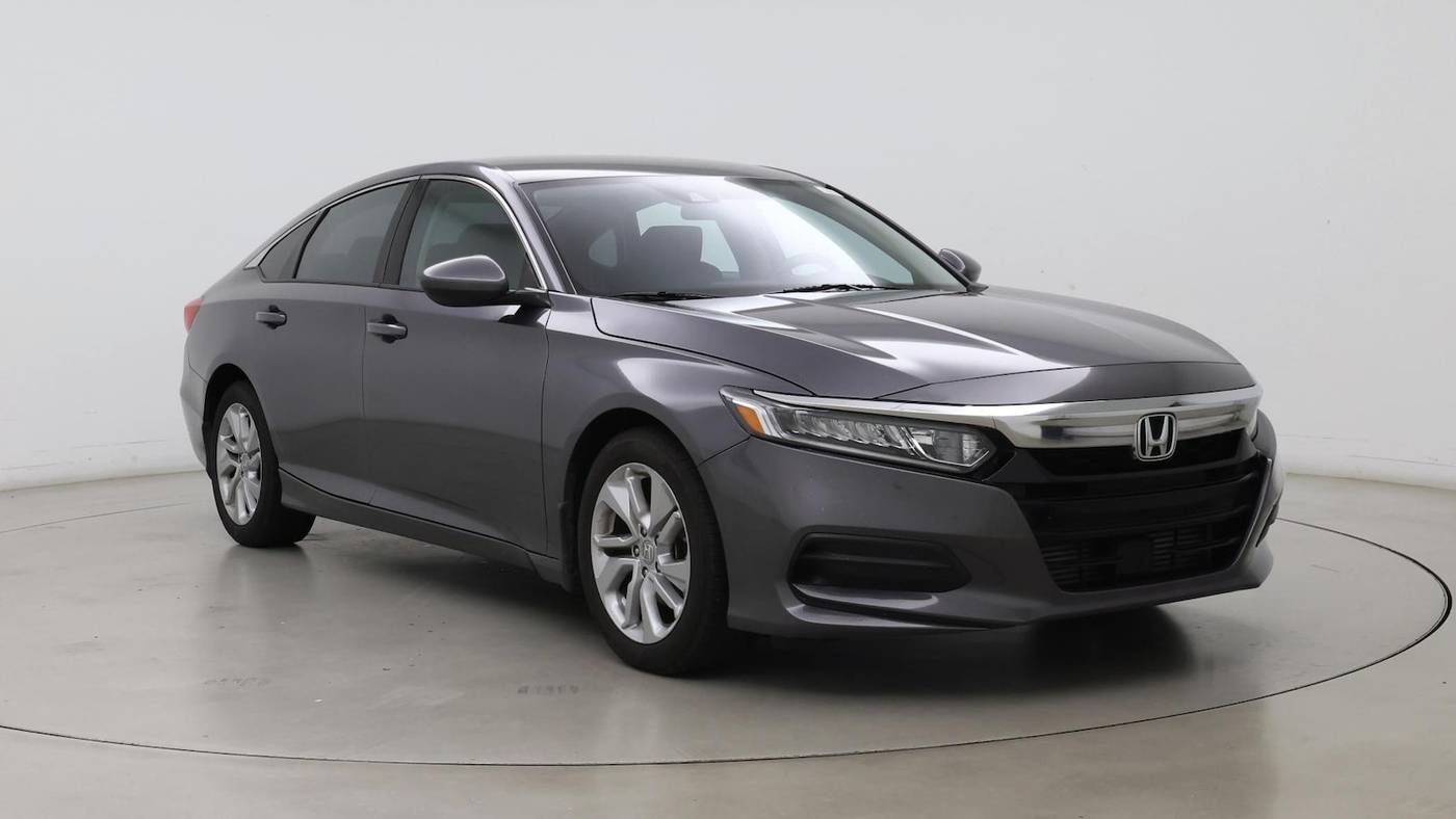 2019 Honda Accord Sedan