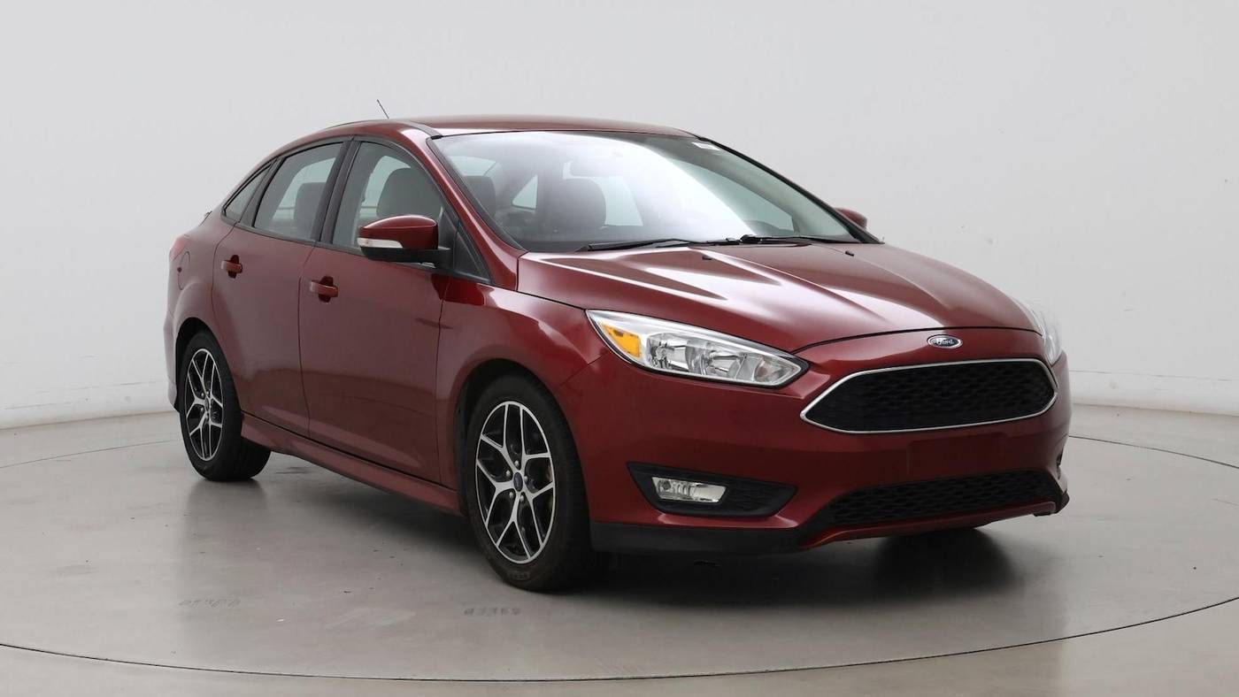 2015 Ford Focus