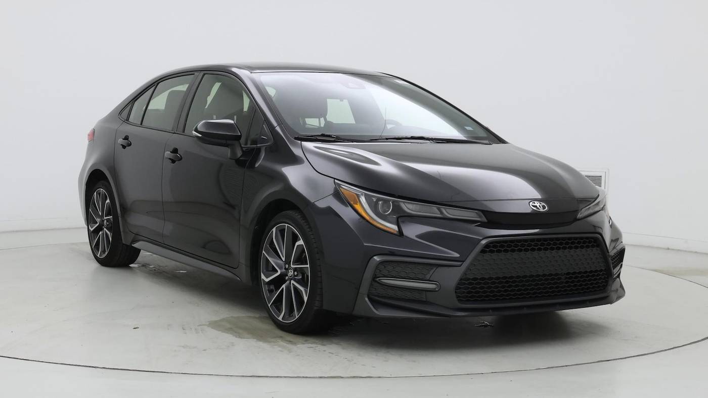 2022 Toyota Corolla