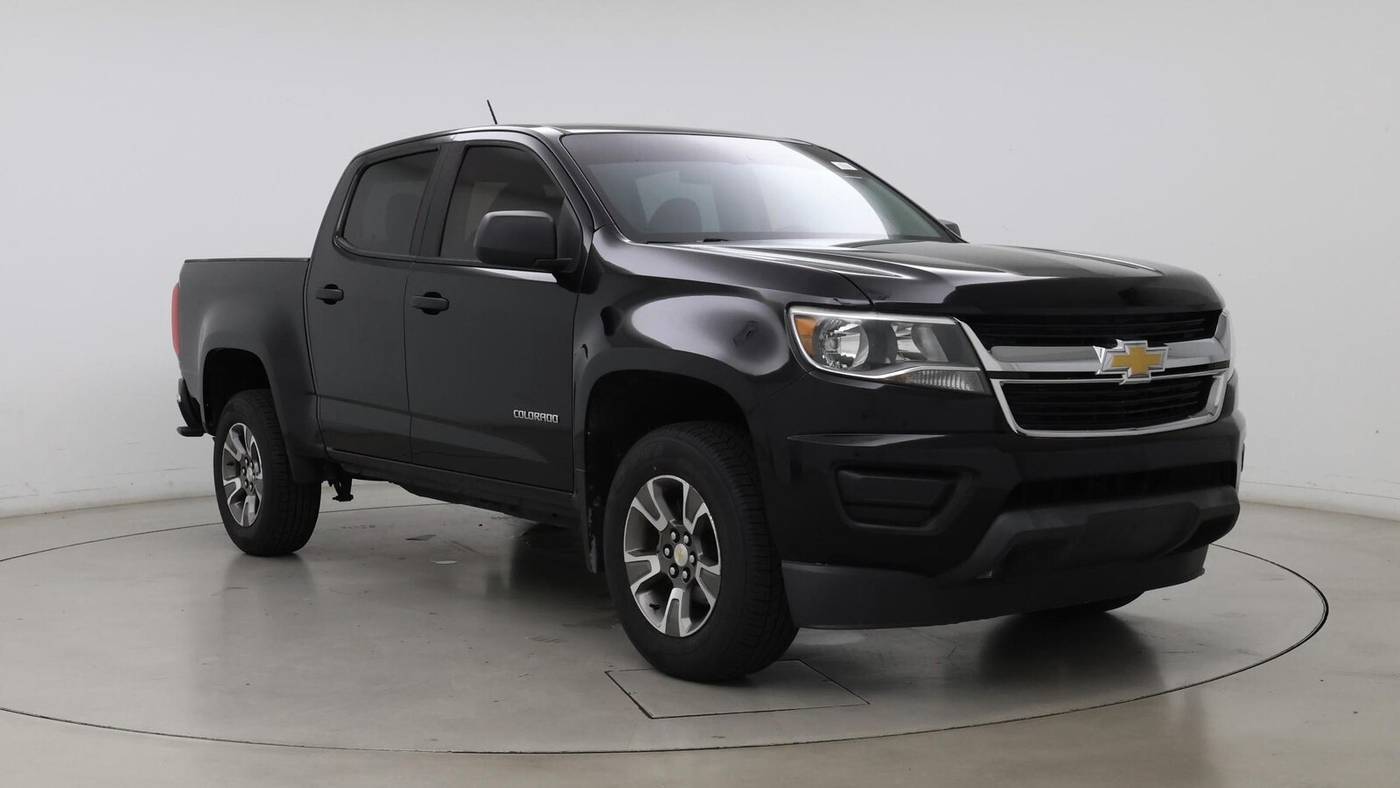 2019 Chevrolet Colorado