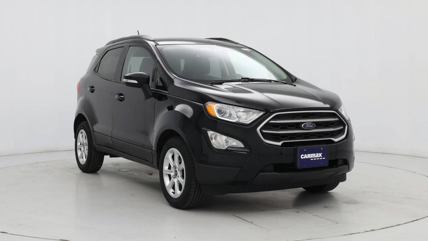 2019 Ford Ecosport