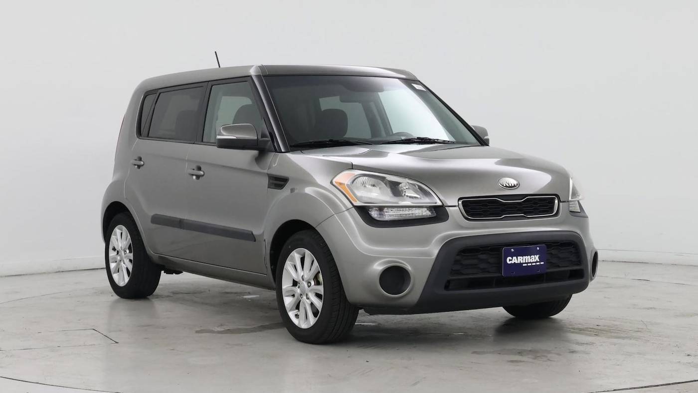 2013 Kia SOUL