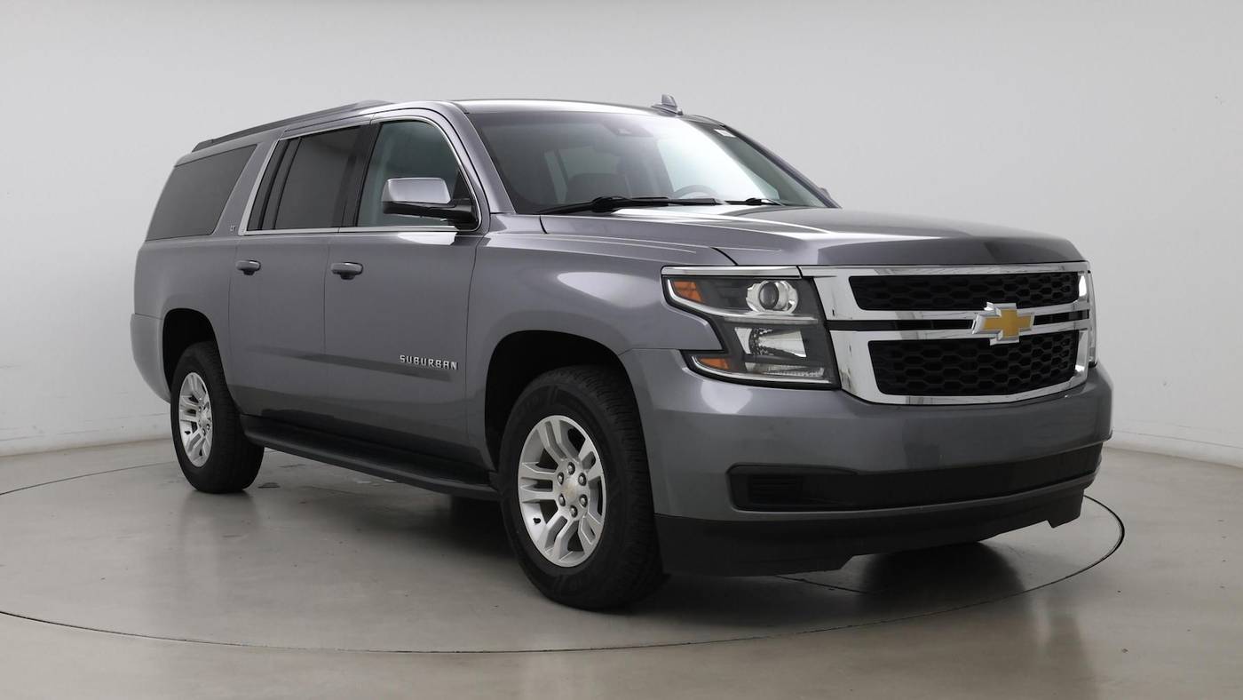 2020 Chevrolet Suburban