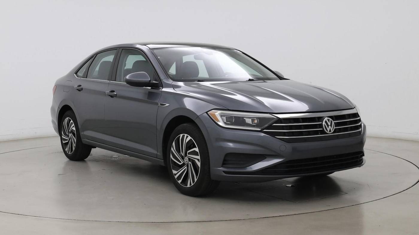 2020 Volkswagen Jetta