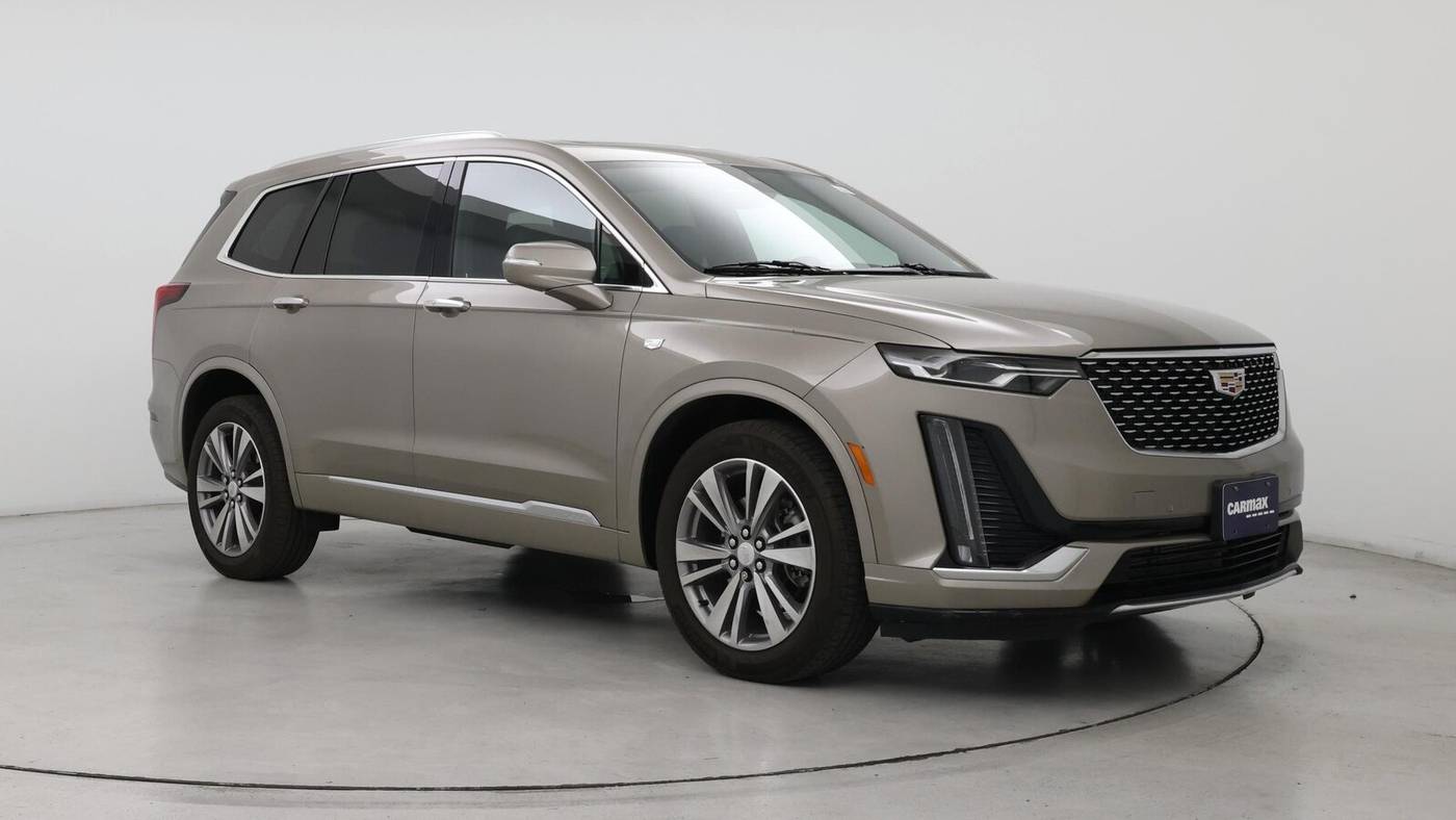 2022 Cadillac XT6