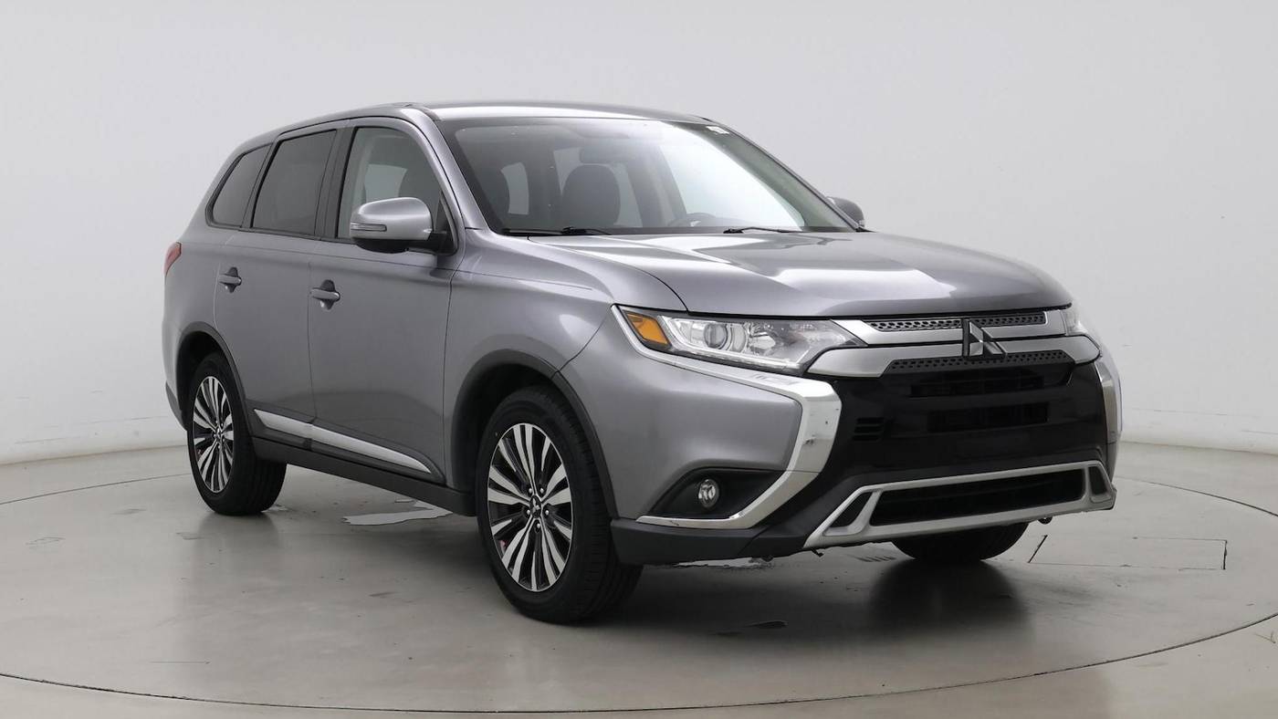 2019 Mitsubishi Outlander
