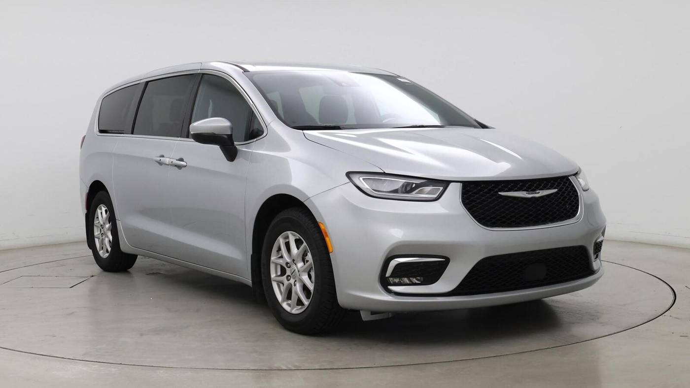 2023 Chrysler Pacifica
