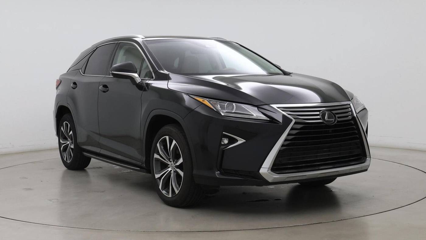2017 Lexus RX
