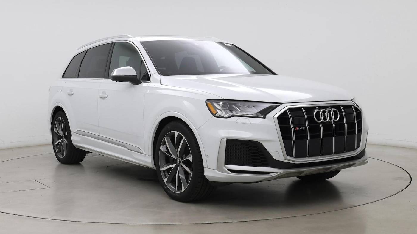 2022 Audi SQ7