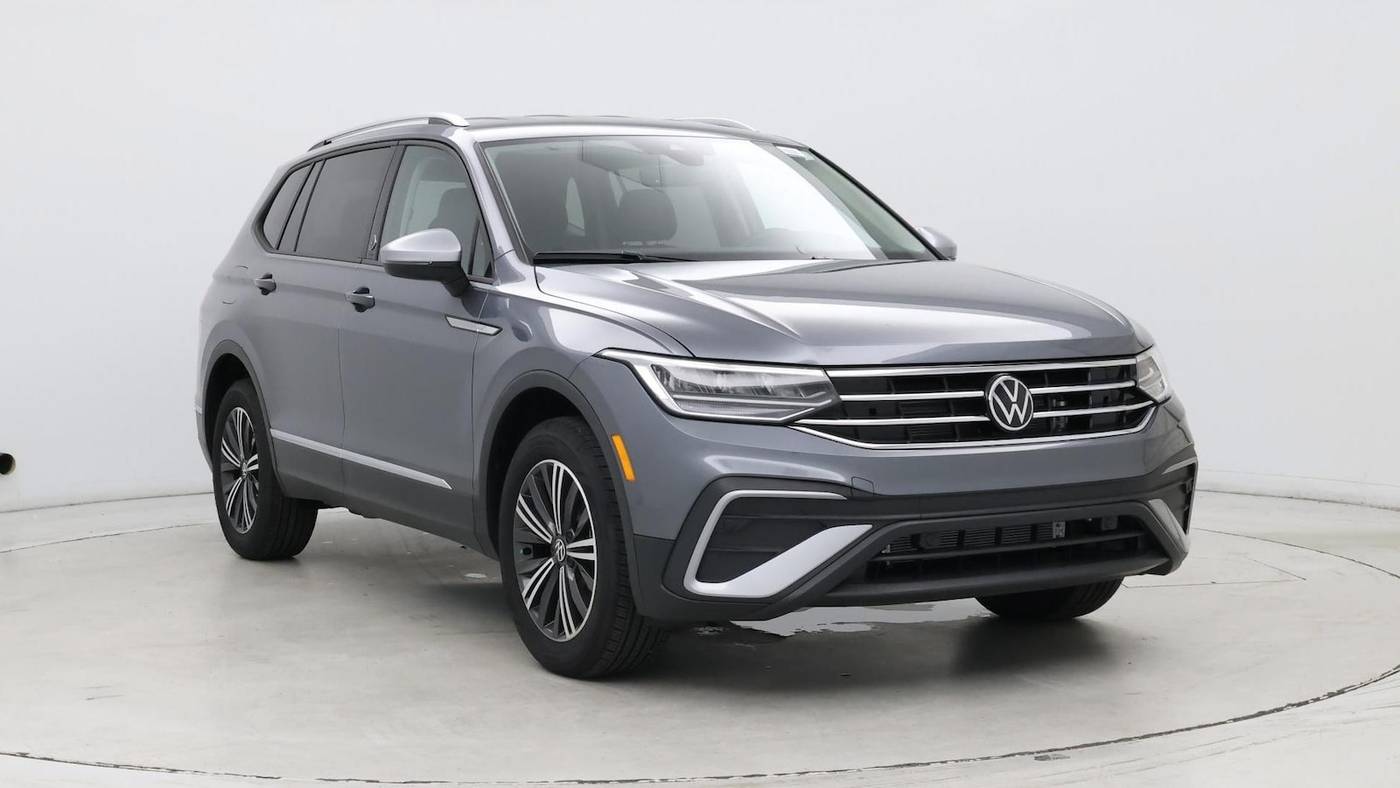 2024 Volkswagen Tiguan