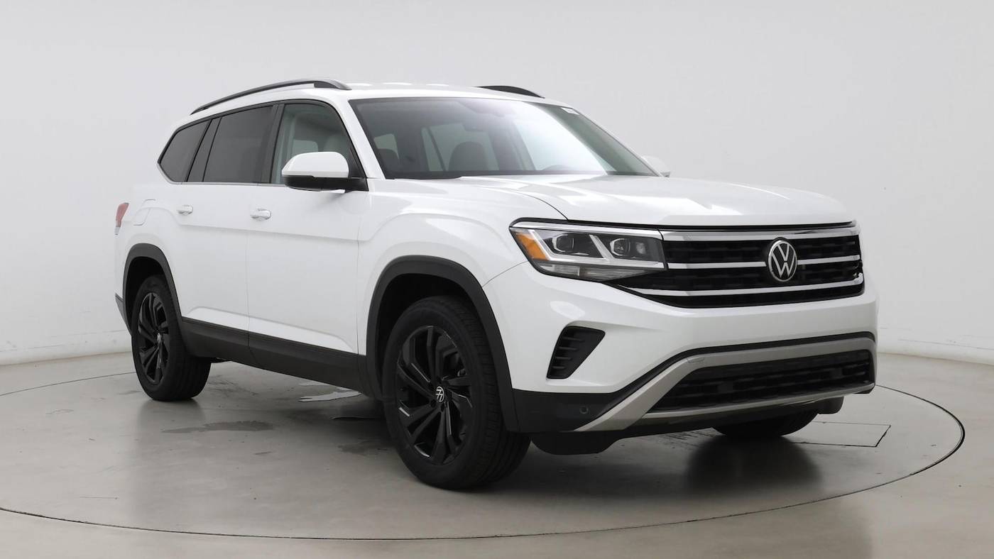 2022 Volkswagen Atlas