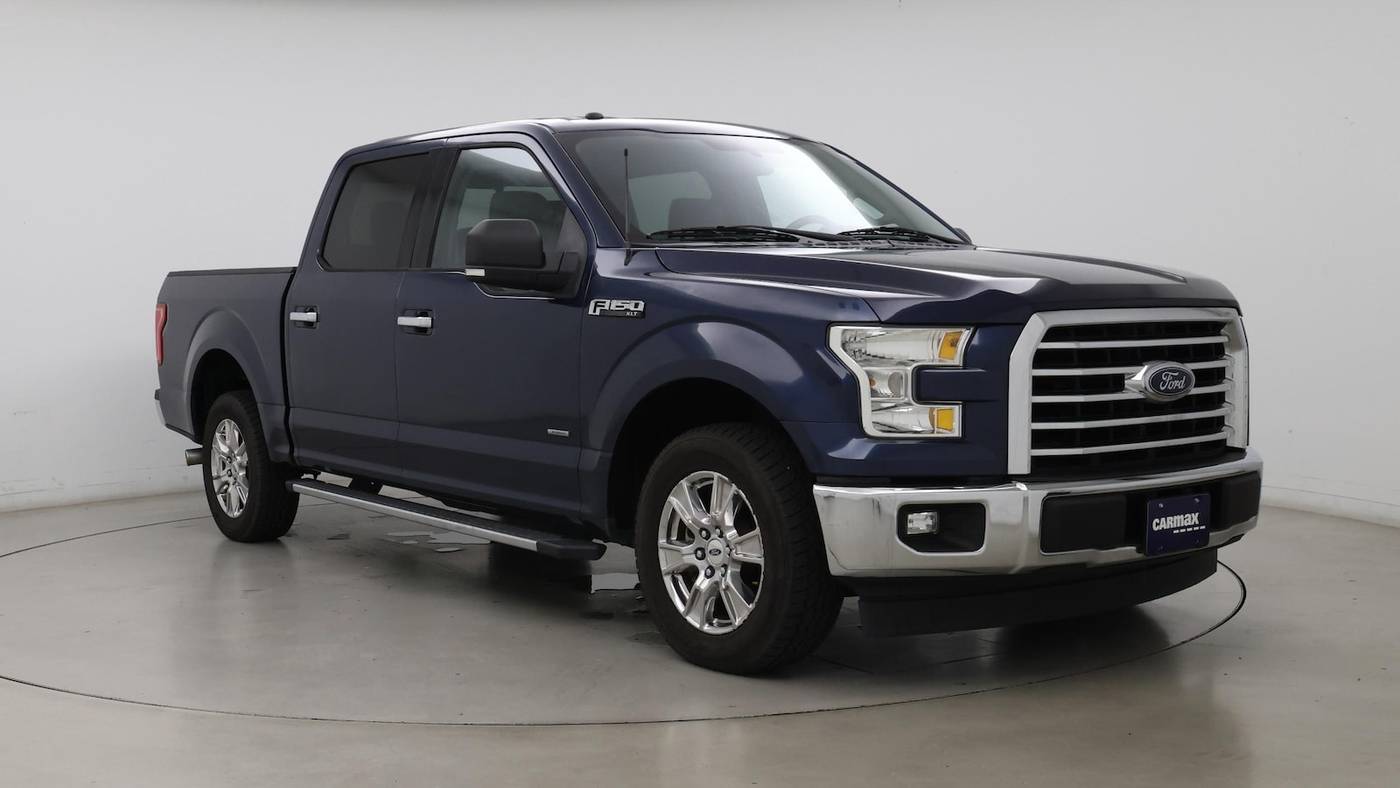 2017 Ford F-150