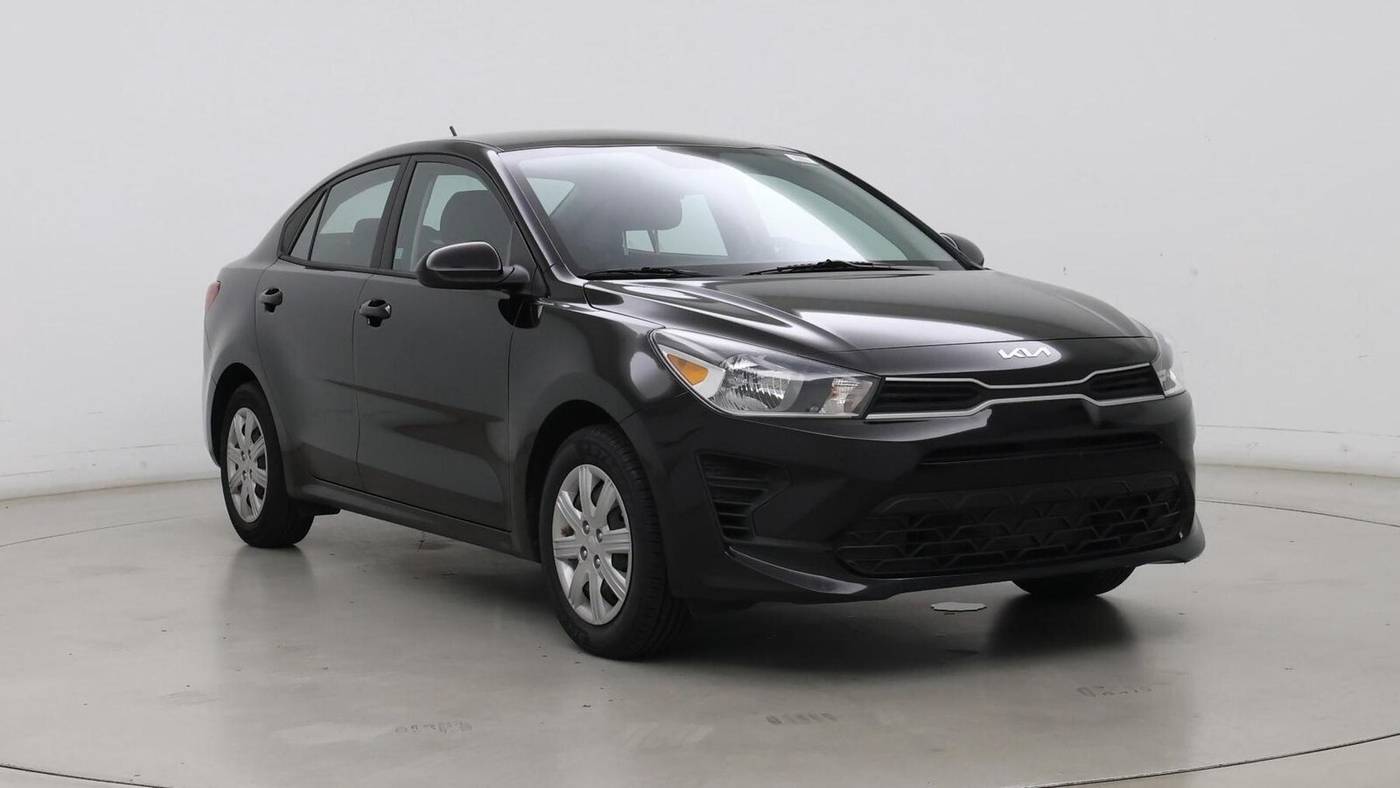 2022 Kia RIO