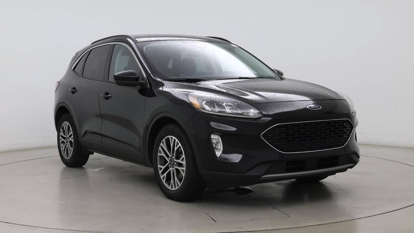 2021 Ford Escape