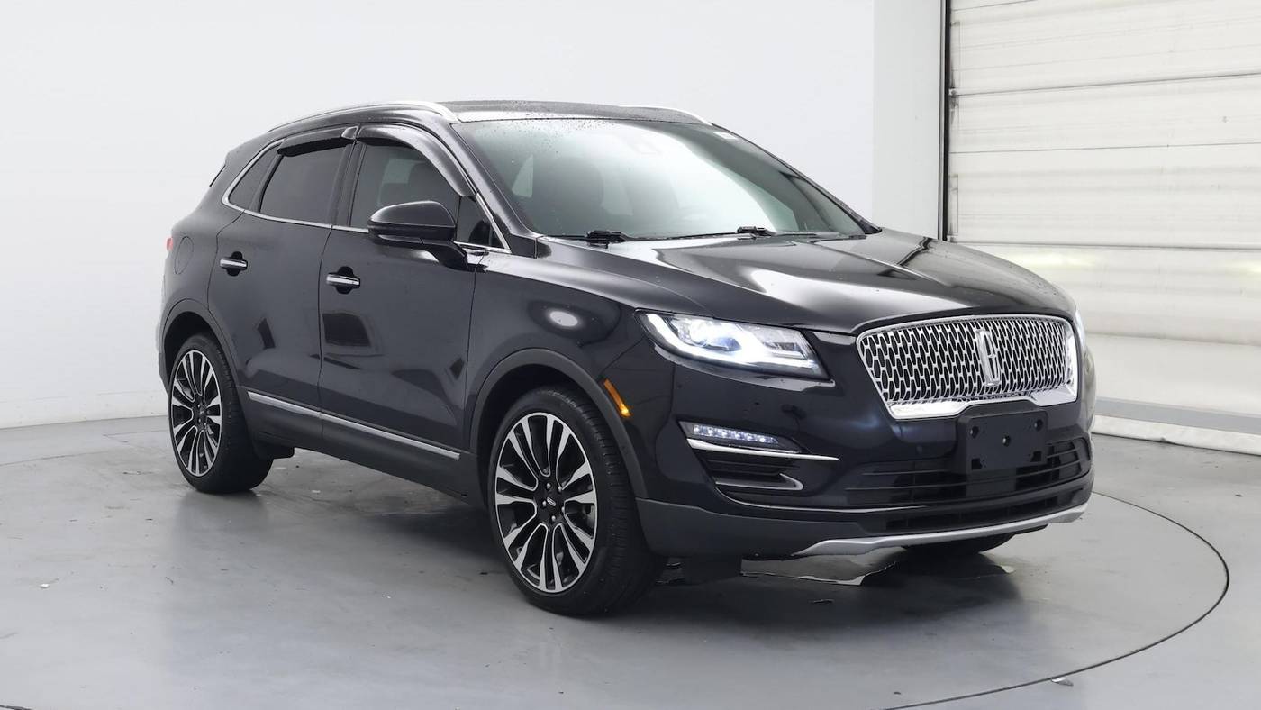 2019 Lincoln MKC