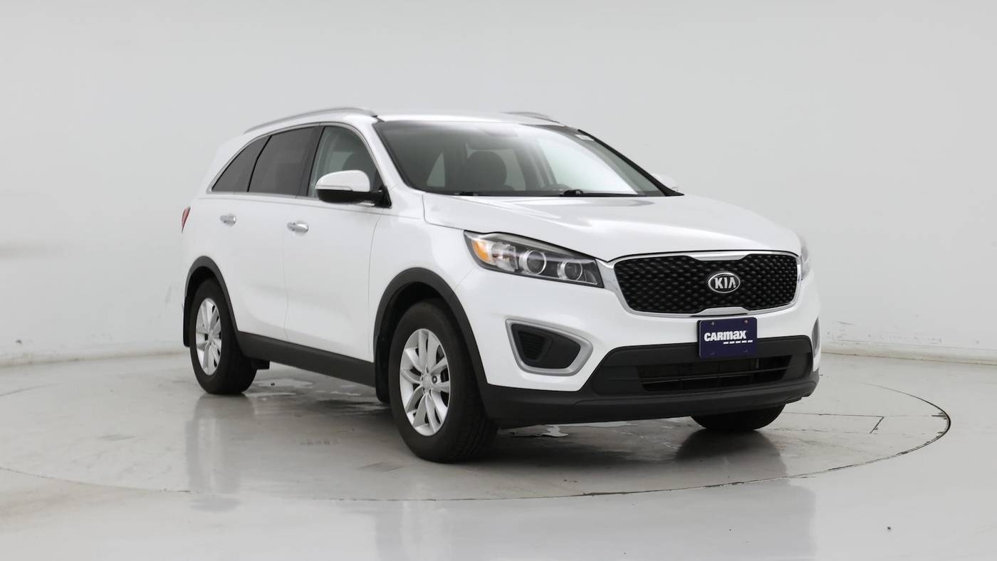 2018 Kia Sorento