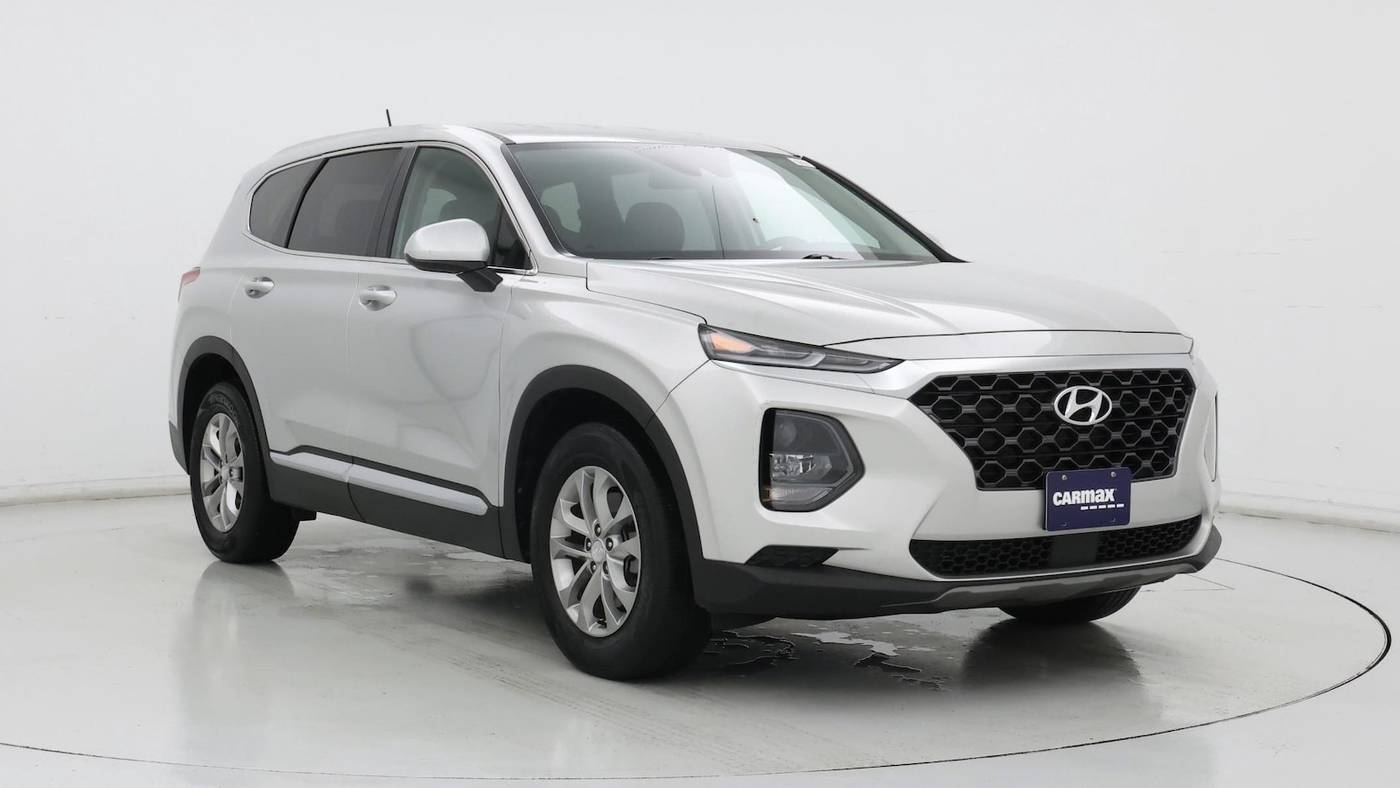 2020 Hyundai Santa Fe