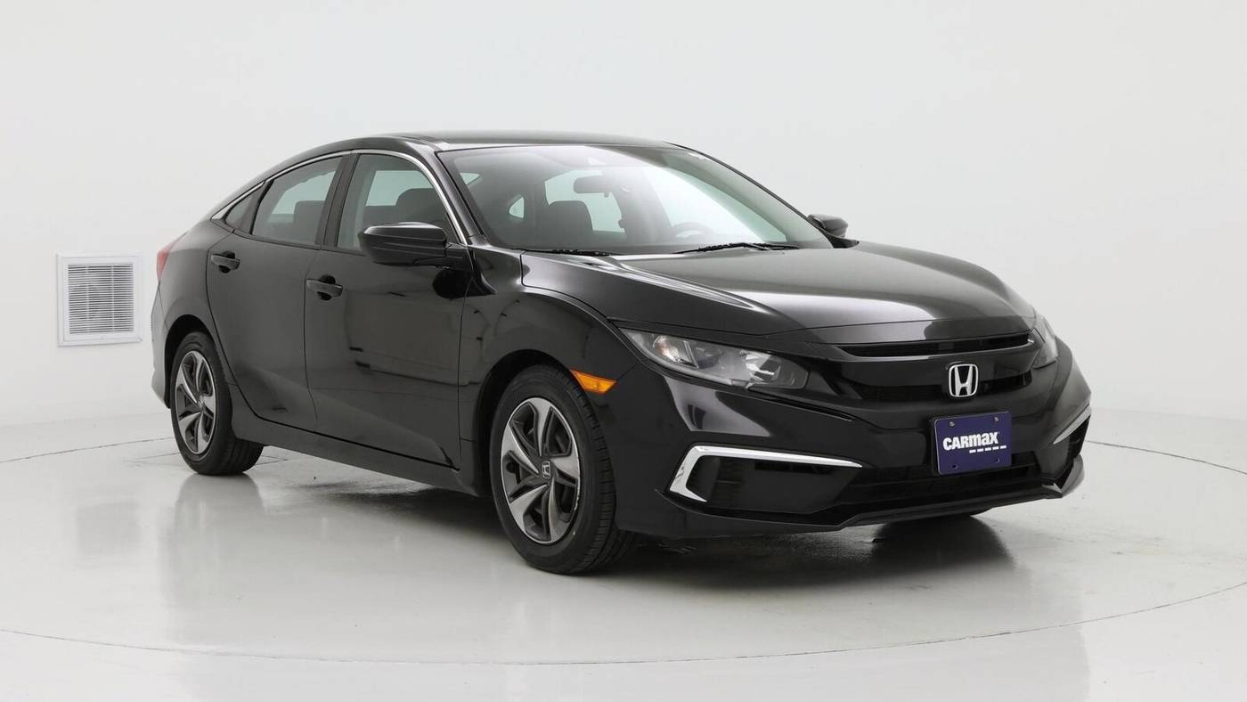 2020 Honda Civic Sedan