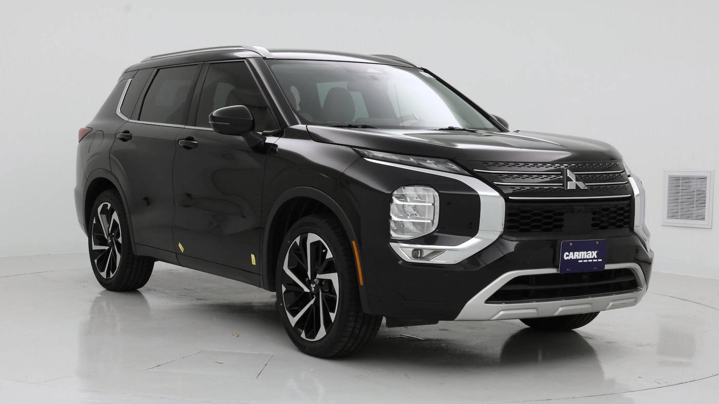 2022 Mitsubishi Outlander
