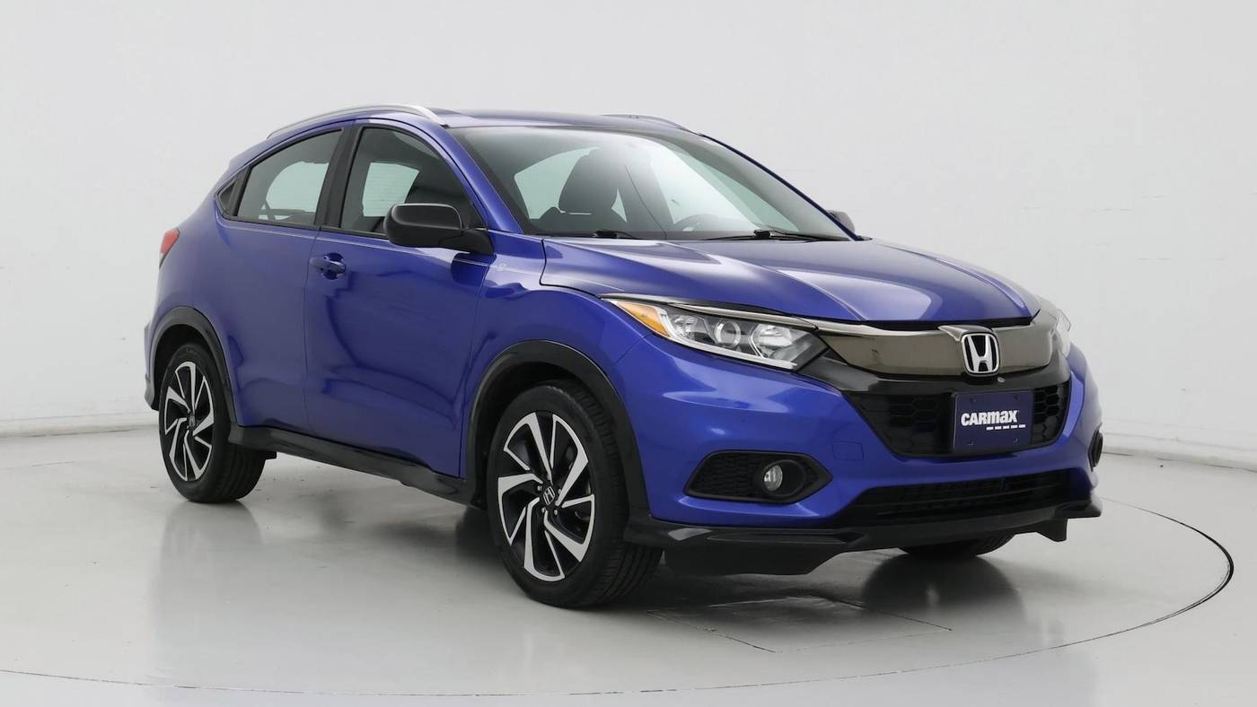 2019 Honda HR-V