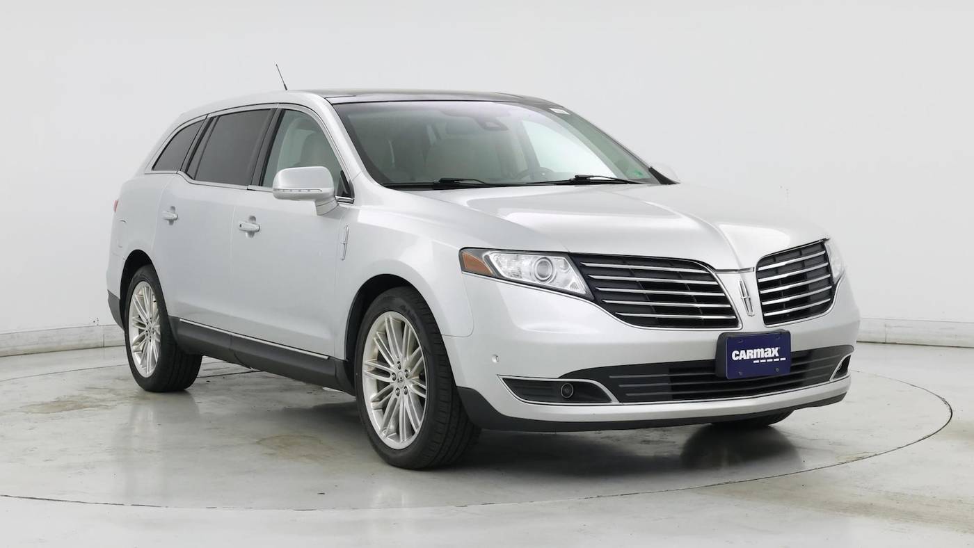 2019 Lincoln MKT