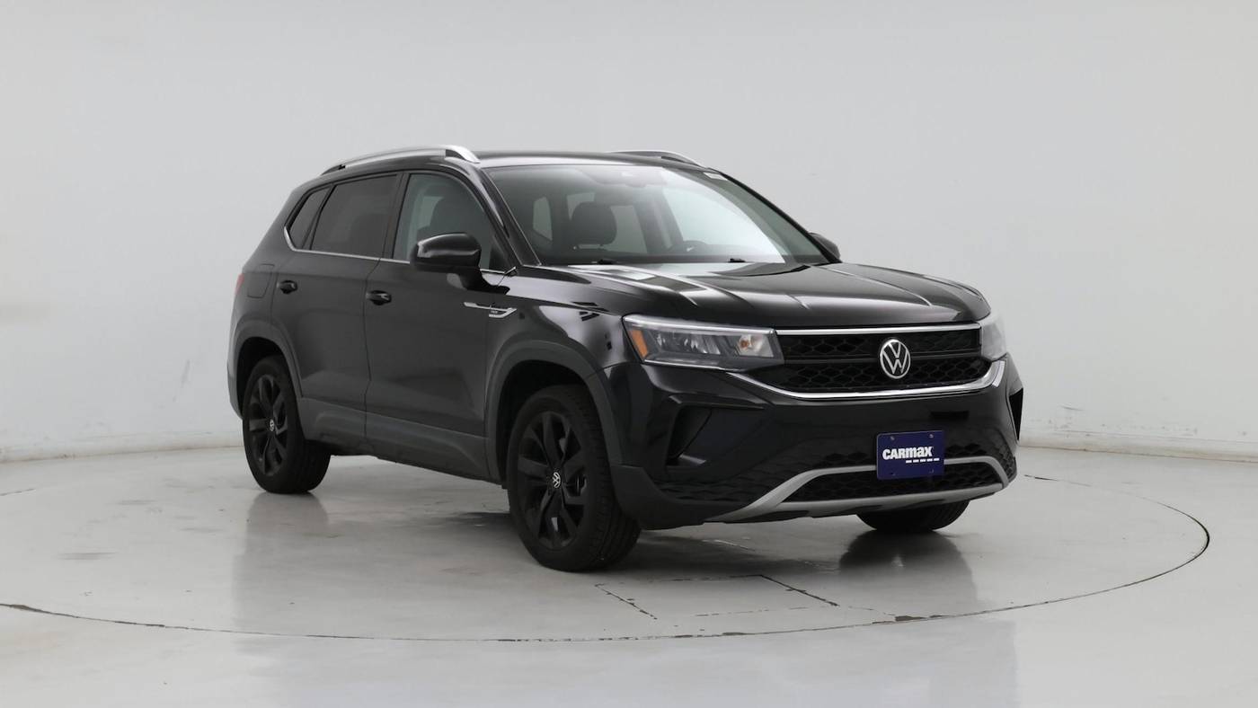 2022 Volkswagen Taos