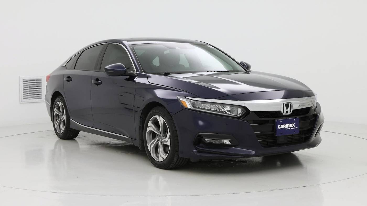 2018 Honda Accord Sedan
