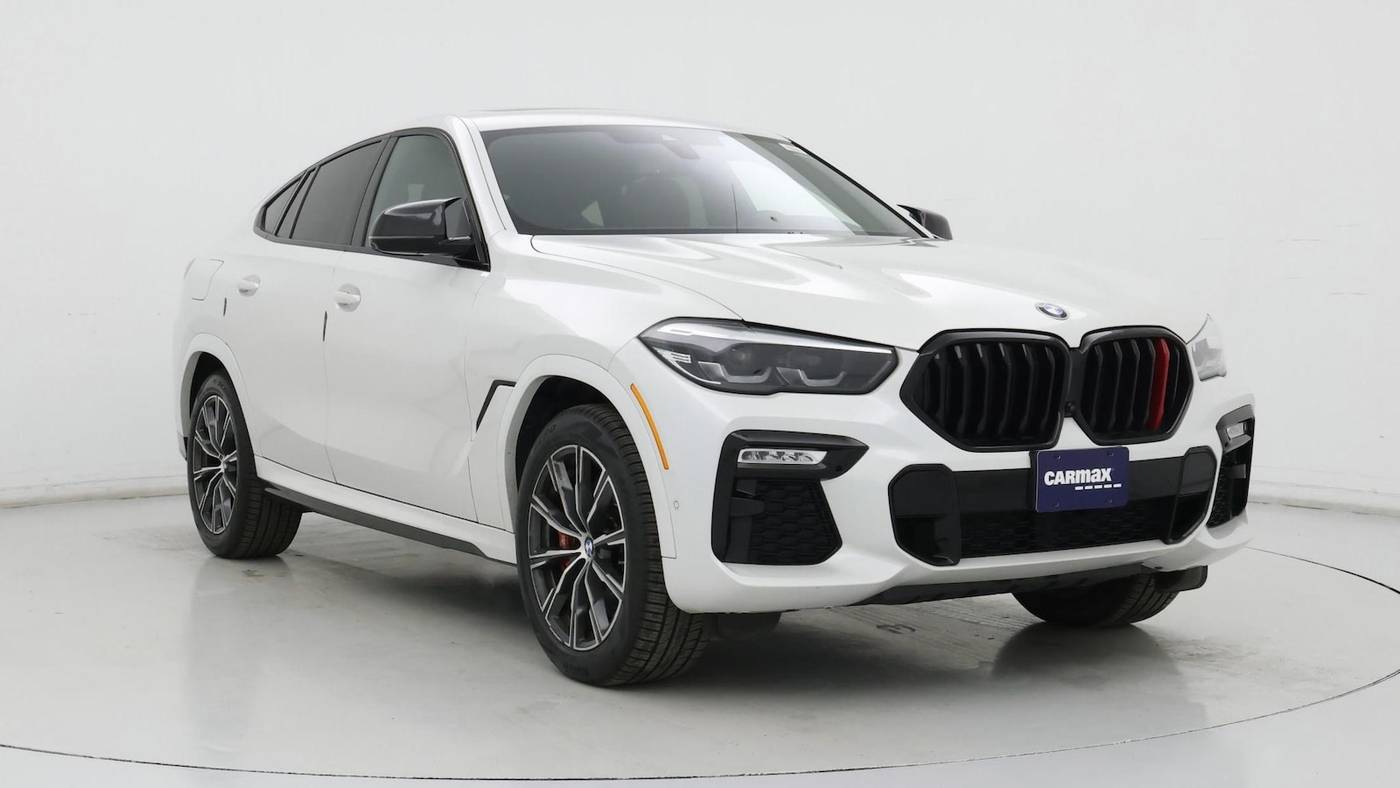 2021 BMW X6