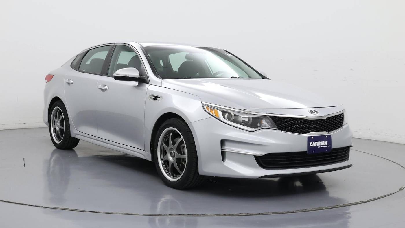 2018 Kia Optima