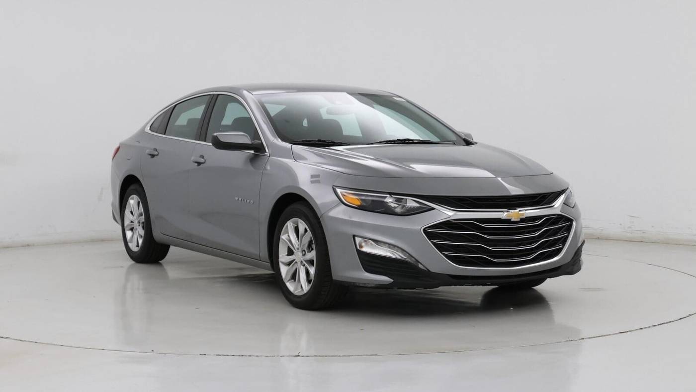 2023 Chevrolet Malibu
