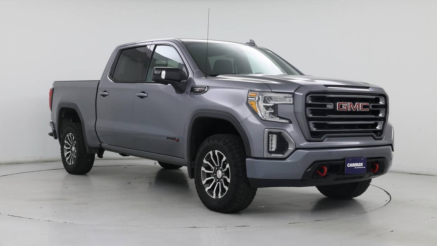 2021 GMC Sierra 1500