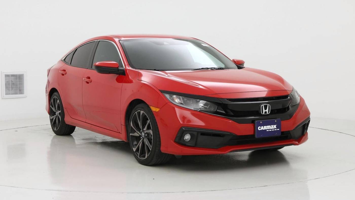 2021 Honda Civic Sedan