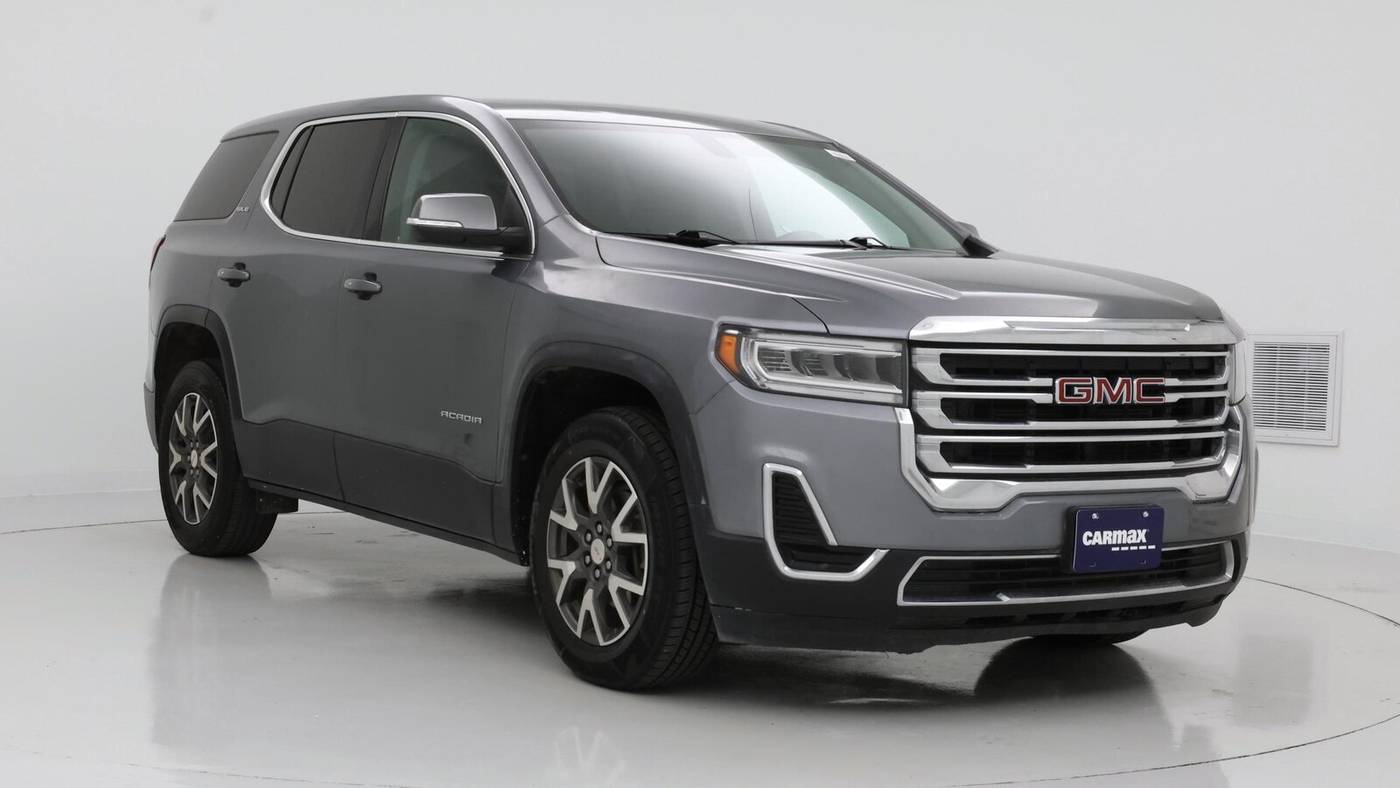 2020 GMC Acadia