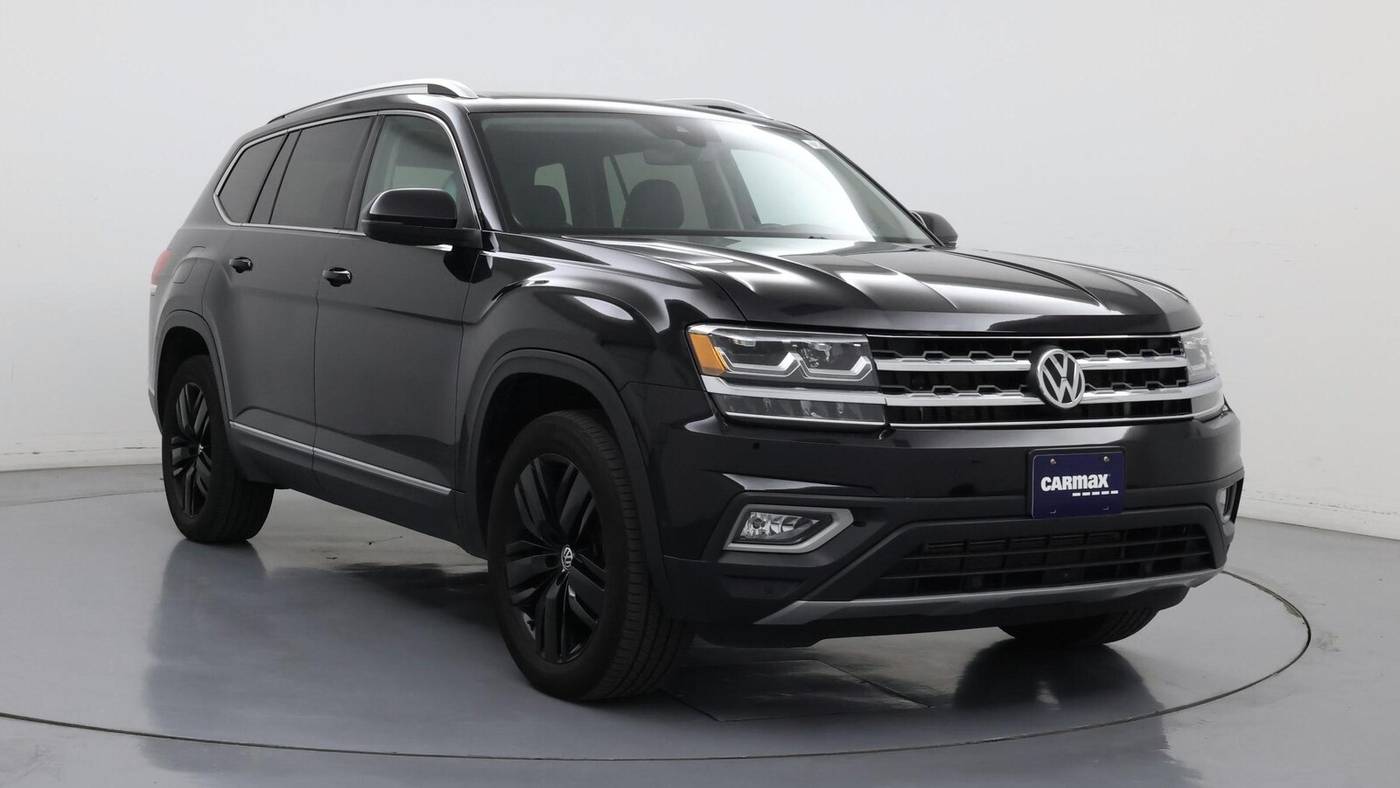 2019 Volkswagen Atlas