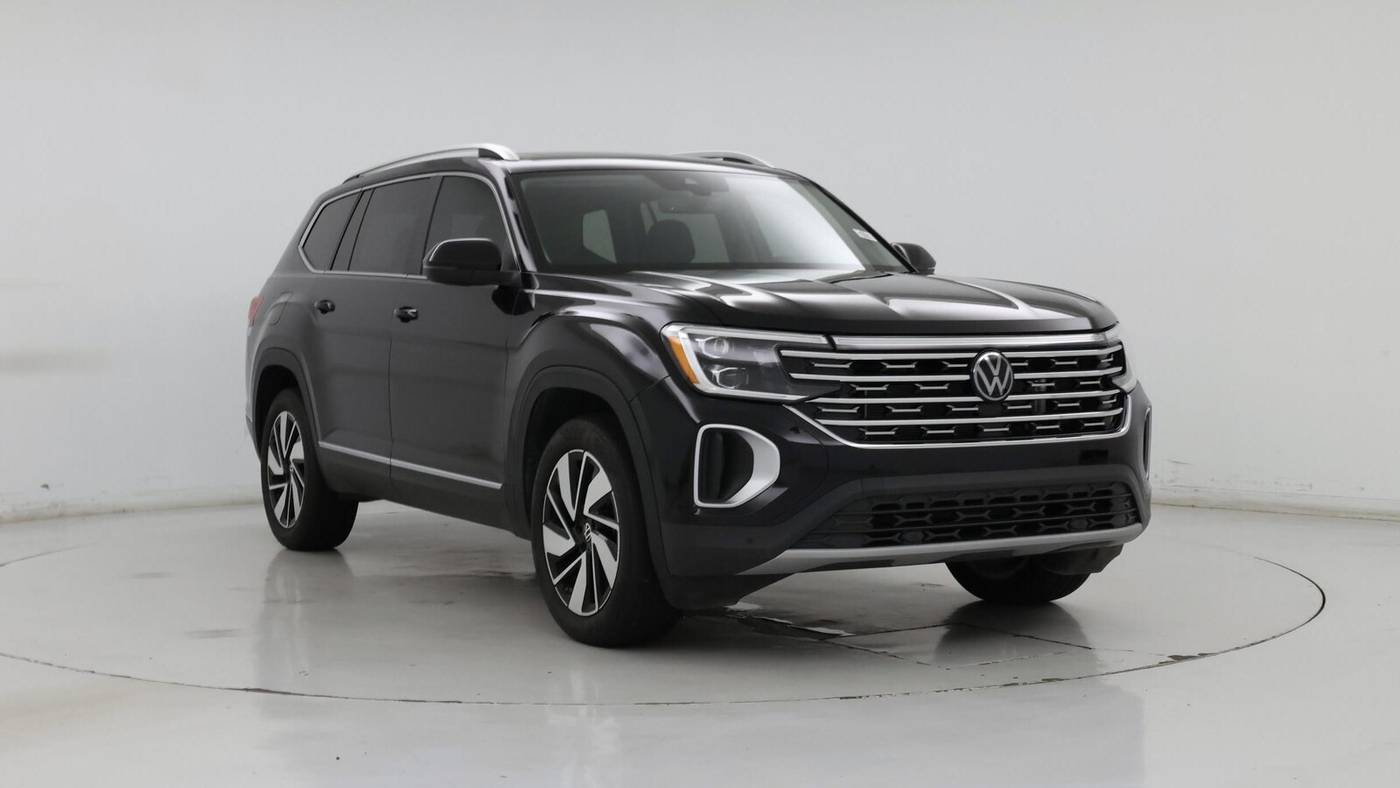 2024 Volkswagen Atlas