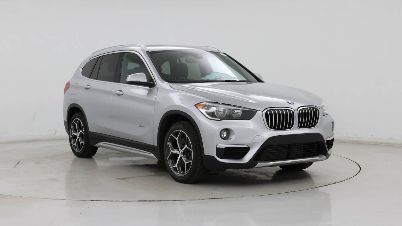 2018 BMW X1