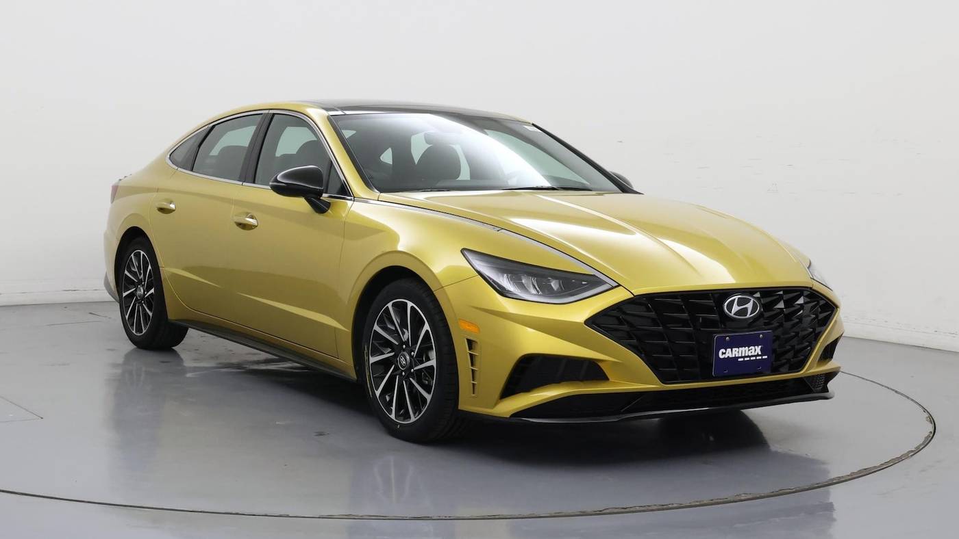 2020 Hyundai Sonata